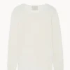 Pull Cachemire Col Rond Basic