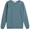 Pull Cachemire Col Rond Basic