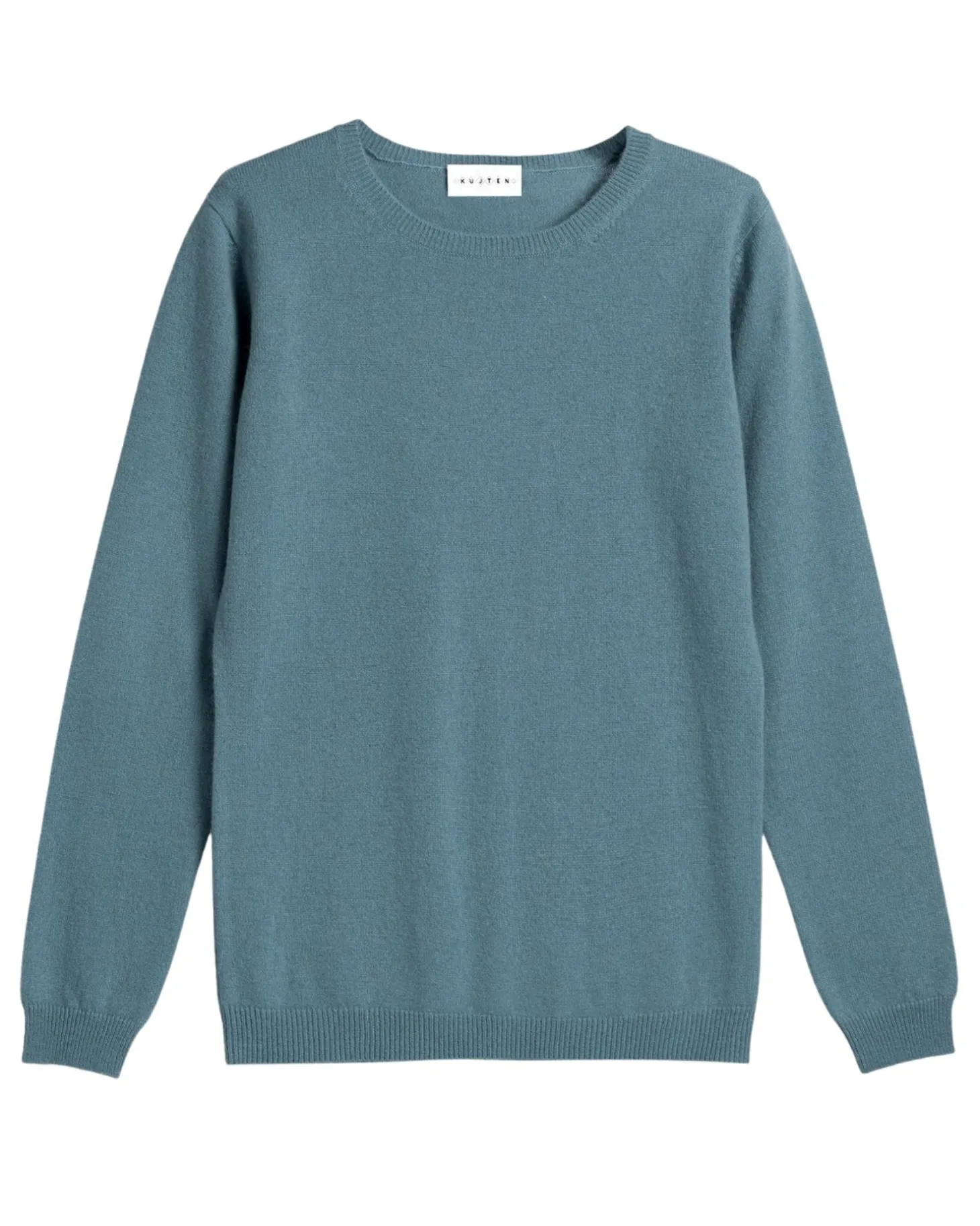 Pull Cachemire Col Rond Basic