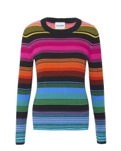 Pull Cachemire Col Rond Cotele Femme