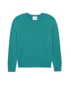 Pull Cachemire Col Rond Femme, 6 Fils