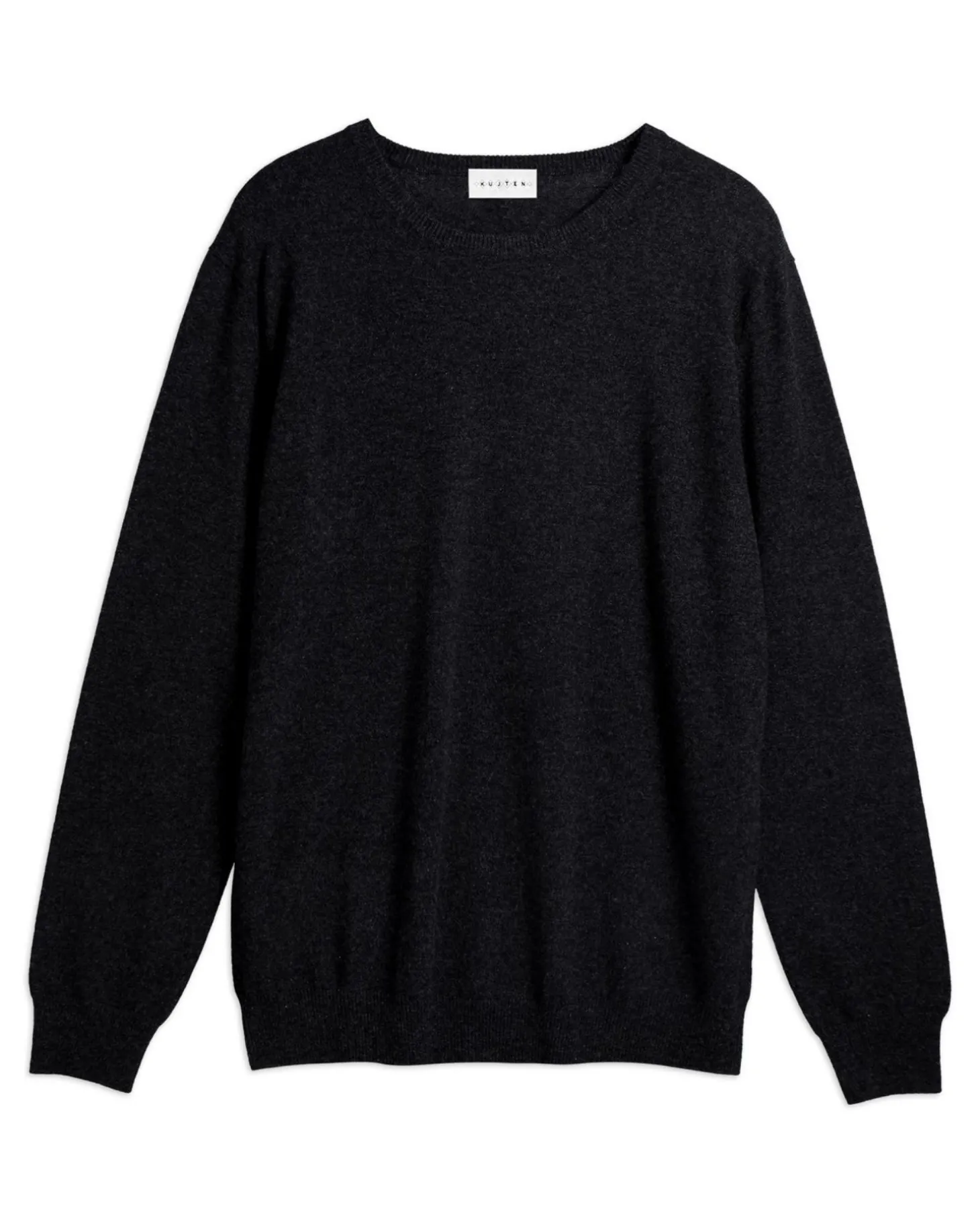 Pull Cachemire Col Rond Homme Basic
