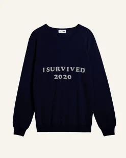 Pull Cachemire Col Rond Homme