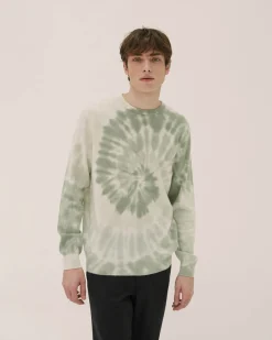 Pull Cachemire Col Rond Homme