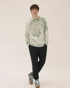 Pull Cachemire Col Rond Homme