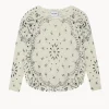 Pull Cachemire Col Rond Liquette, 2 Fils