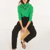 Pull Cachemire Col Rond Liquette