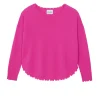 Pull Cachemire Col Rond Liquette, 2 Fils