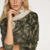 Pull Cachemire Col Rond Liquette