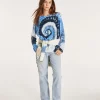 Pull Cachemire Col Rond Liquette