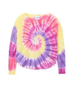 Pull Cachemire Col Rond Liquette