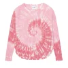 Pull Cachemire Col Rond Liquette