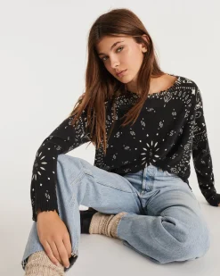 Pull Cachemire Col Rond Liquette, 2 Fils