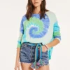 Pull Cachemire Col Rond Liquette