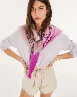 Pull Cachemire Col Rond Liquette
