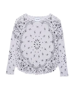 Pull Cachemire Col Rond Liquette