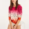 Pull Cachemire Col Rond Liquette