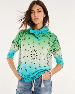 Pull Cachemire Col Rond Liquette