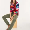 Pull Cachemire Col Rond Liquette