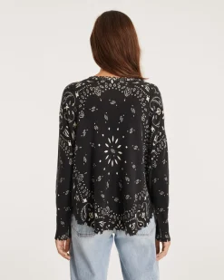 Pull Cachemire Col Rond Liquette, 2 Fils