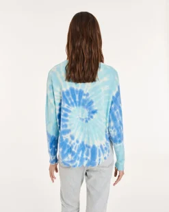 Pull Cachemire Col Rond Liquette