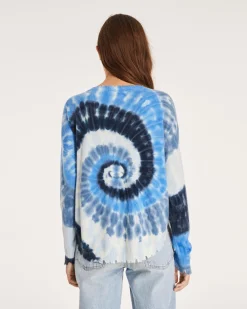Pull Cachemire Col Rond Liquette