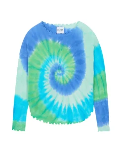 Pull Cachemire Col Rond Liquette