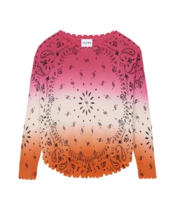 Pull Cachemire Col Rond Liquette