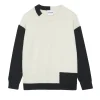 Pull Cachemire Col Rond Manches Longues