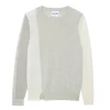 Pull Cachemire Col Rond Manches Longues