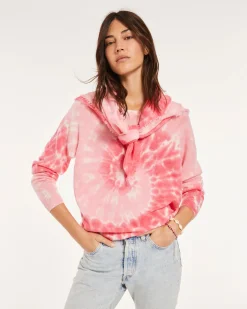 Pull Cachemire Col Rond Manches Longues