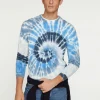 Pull Cachemire Col Rond Manches Longues