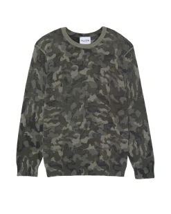 Pull Cachemire Col Rond Manches Longues
