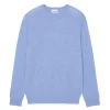 Pull Cachemire Col Rond Manches Longues