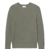 Pull Cachemire Col Rond Manches Longues