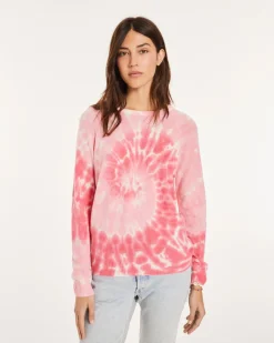 Pull Cachemire Col Rond Manches Longues