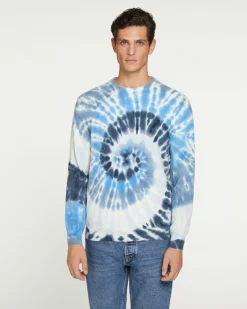 Pull Cachemire Col Rond Manches Longues