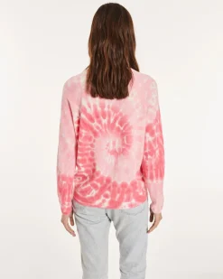 Pull Cachemire Col Rond Manches Longues