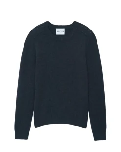 Pull Cachemire Col Rond Manches Longues