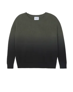 Pull Cachemire Col Rond Oversize Femme