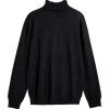 Pull Cachemire Col Roule Homme Basic