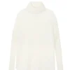 Pull Cachemire Col Roule Liquette Oversize