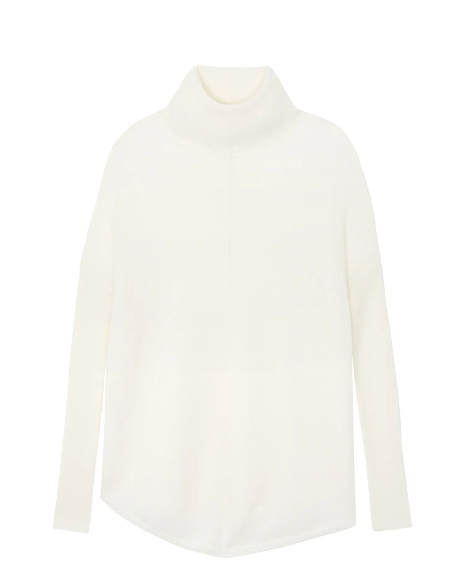 Pull Cachemire Col Roule Liquette Oversize
