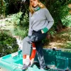 Pull Cachemire Col Roule Raglan