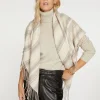 Pull Cachemire Col Roule Manches Mitaine