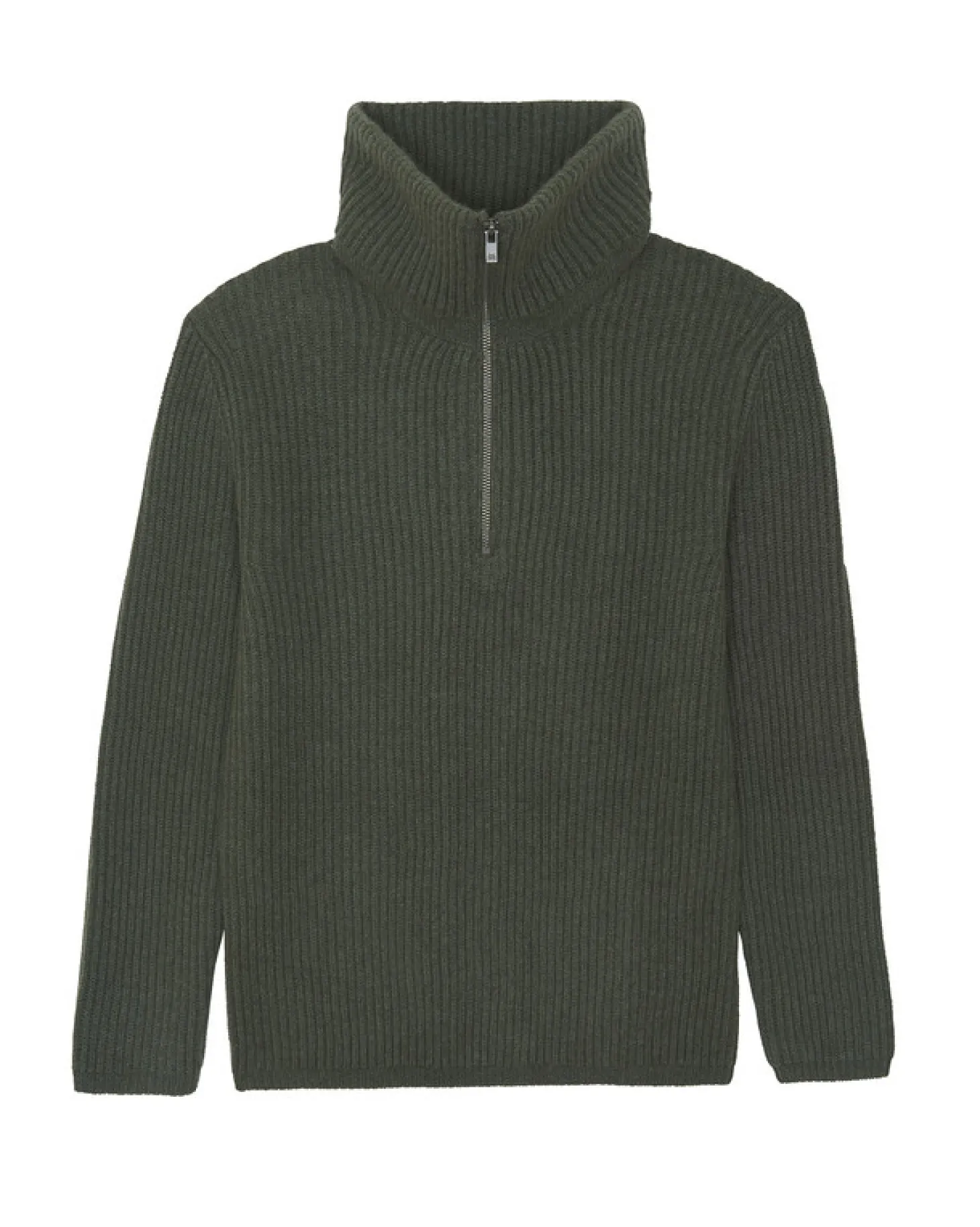 Pull Cachemire Col Roule Camionneur