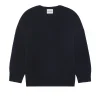 Pull Cachemire Col V Oversize, 4 Fils