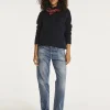 Pull Cachemire Femme Camionneur Oversize