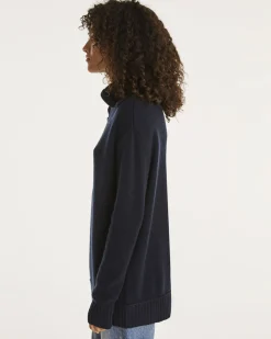 Pull Cachemire Femme Camionneur Oversize