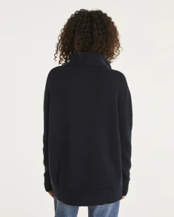 Pull Cachemire Femme Camionneur Oversize